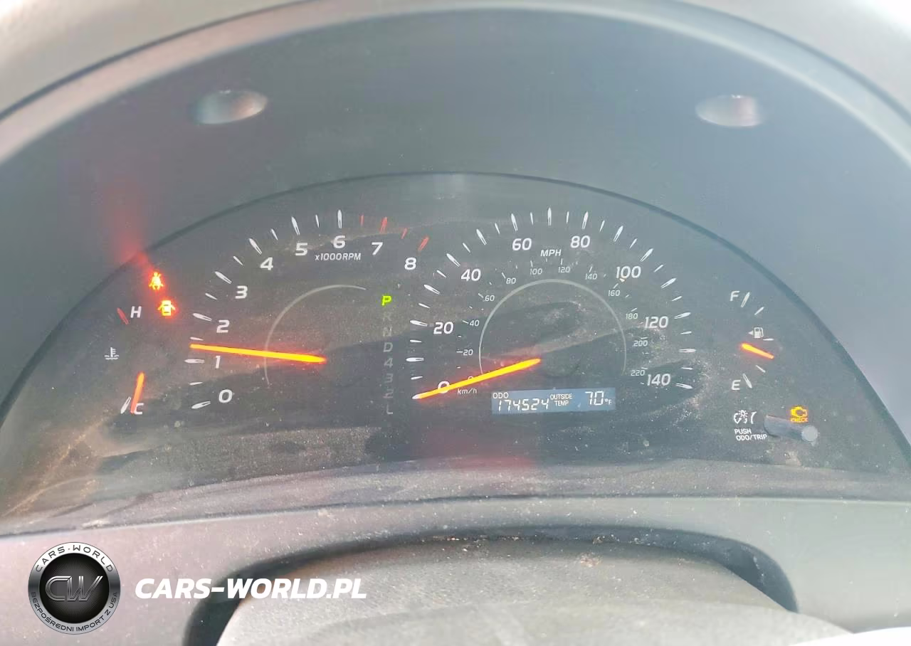 2007 Toyota Camry Le VIN:4T1BE46K87U613010 - 9