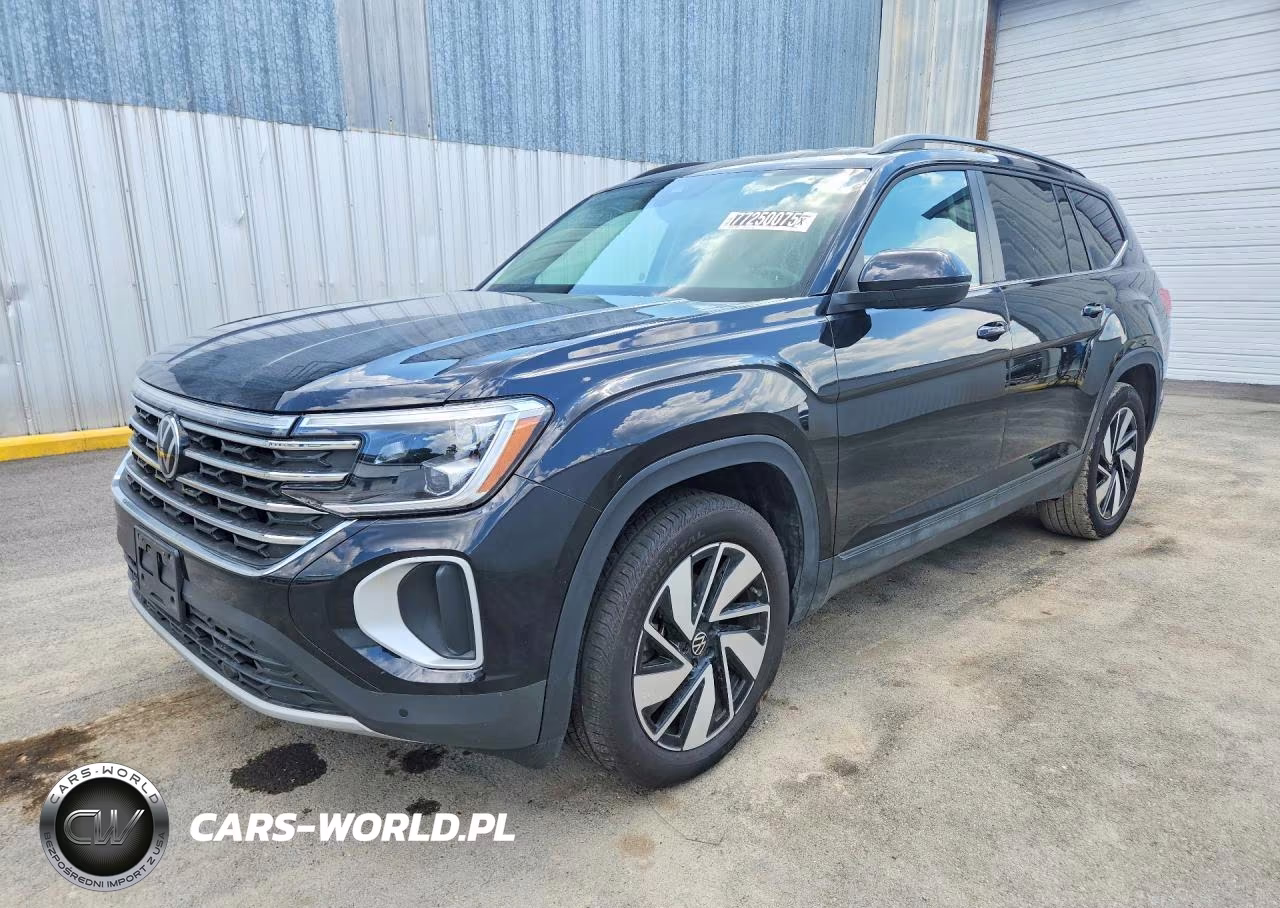 2025 Volkswagen Atlas Se – zdjęcie 1 z 12