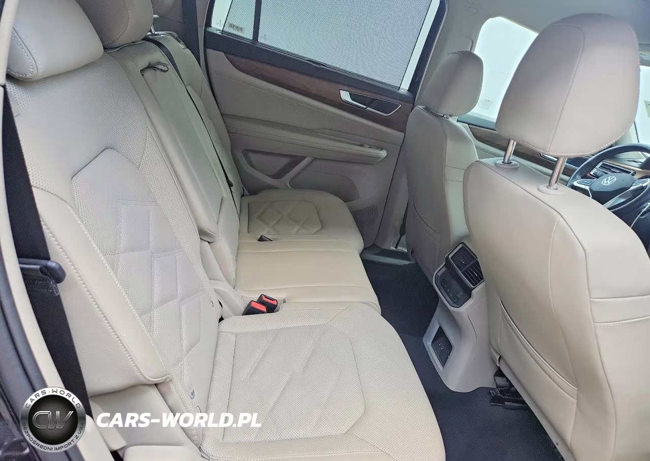 2025 Volkswagen Atlas Se VIN:1V2HR2CA0SC565812 - 10
