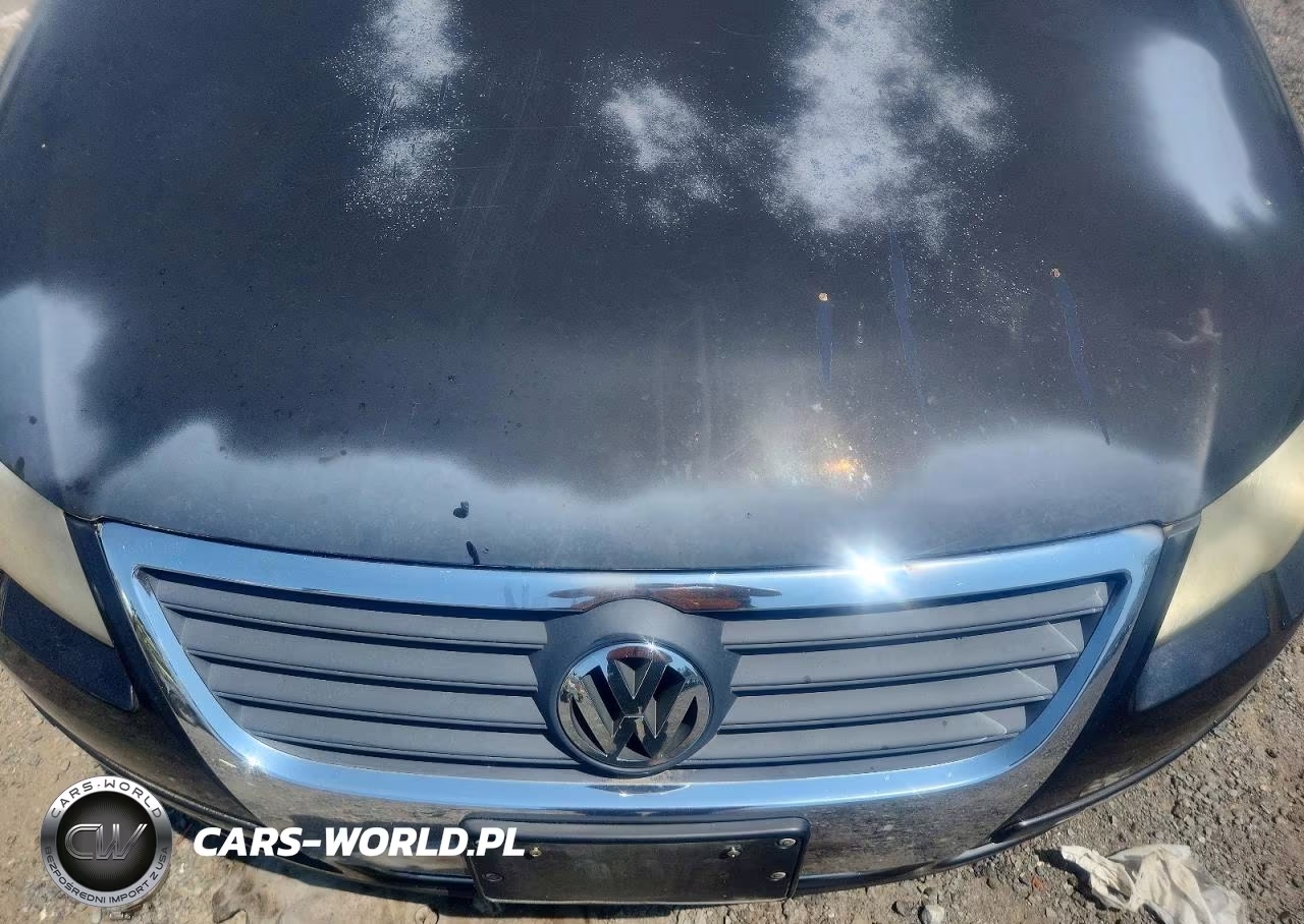 2008 Volkswagen Passat Turbo VIN:WVWUK73C38P007389 - 11