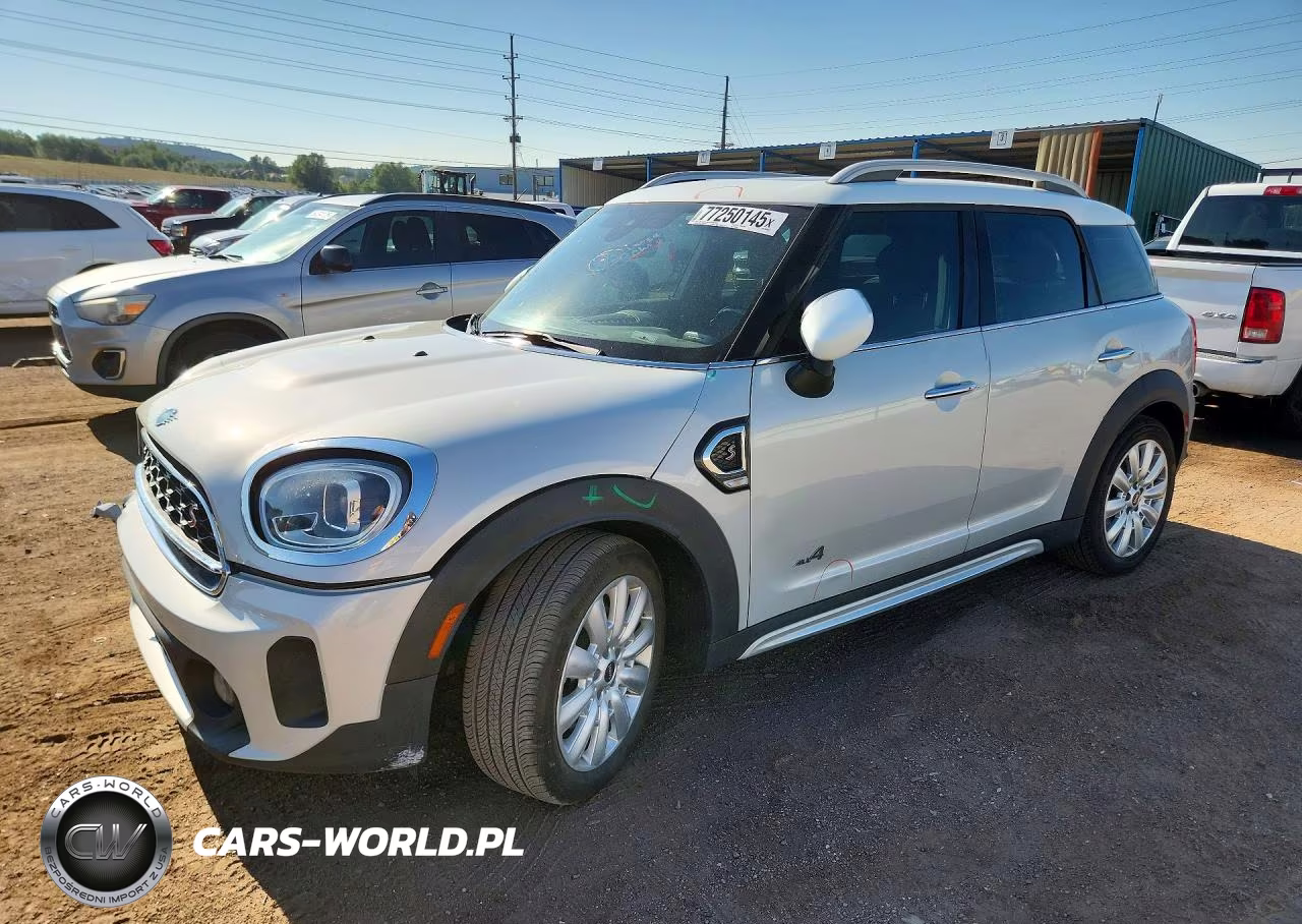2021 Mini Cooper S Countryman All4