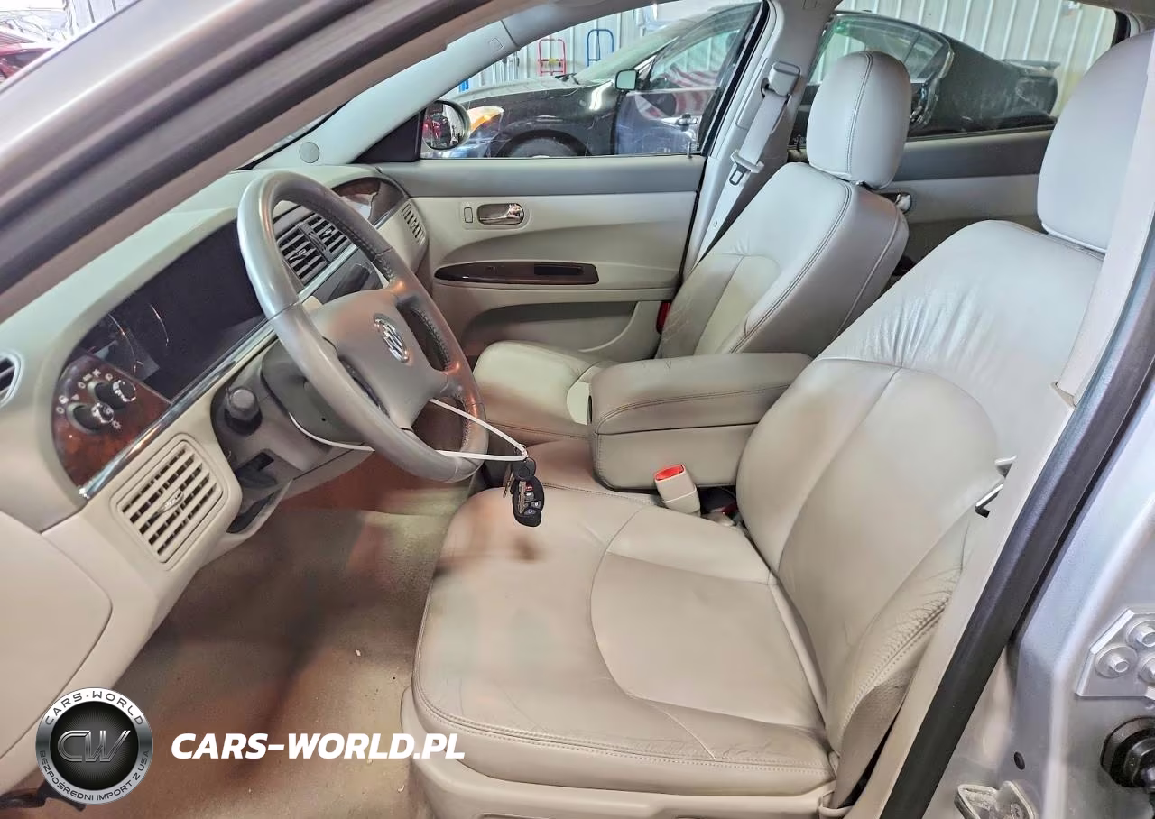 2009 Buick Lacrosse Cxl VIN:2G4WD582391171890 - 7
