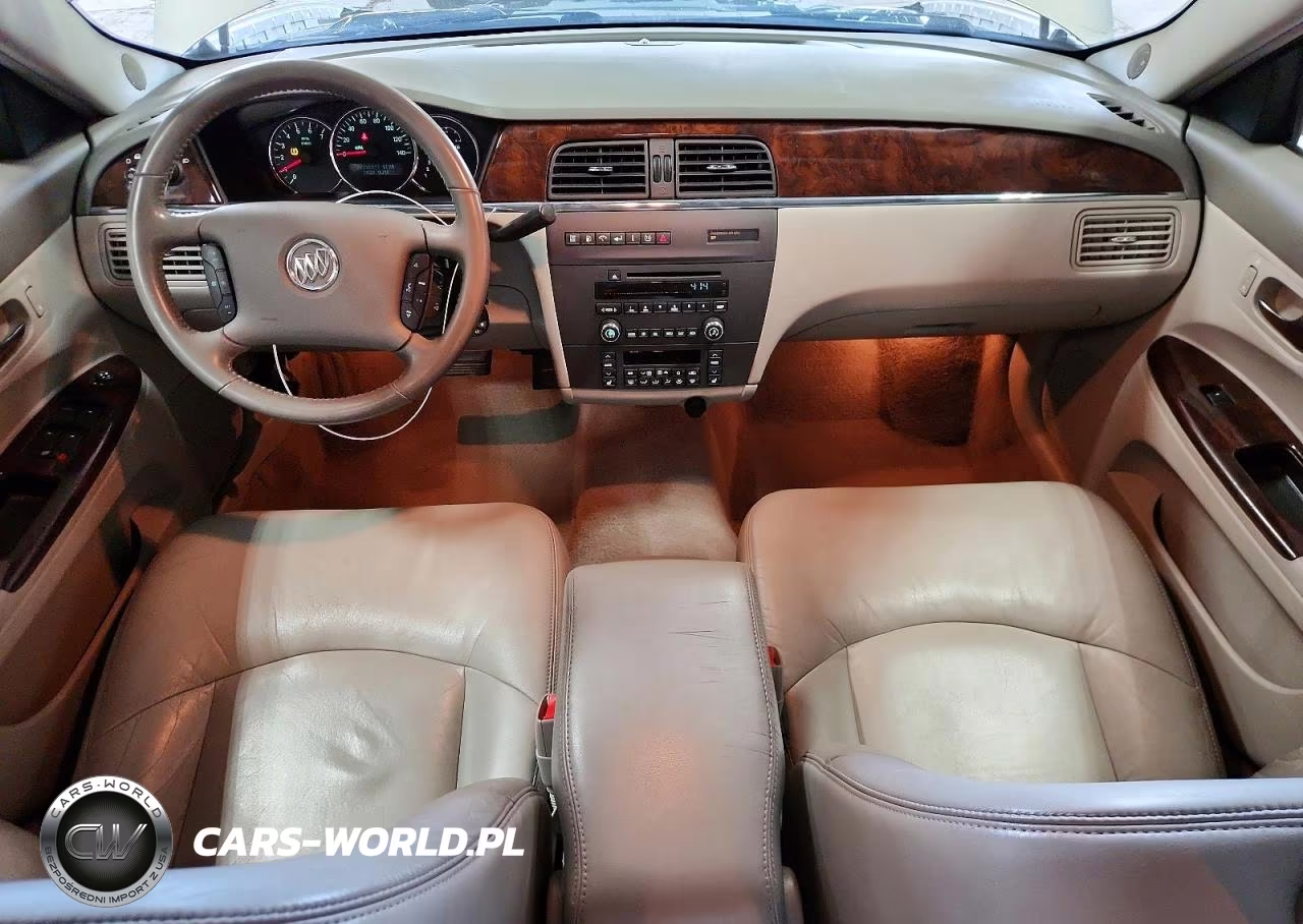 2009 Buick Lacrosse Cxl VIN:2G4WD582391171890 - 8