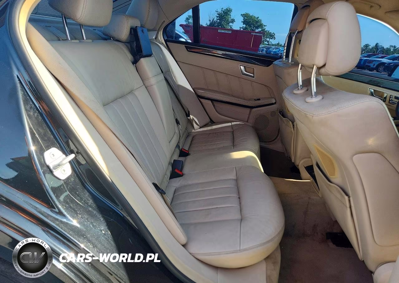 2015 Mercedes-Benz E 400 VIN:WDDHF6FB3FB117118 - 10