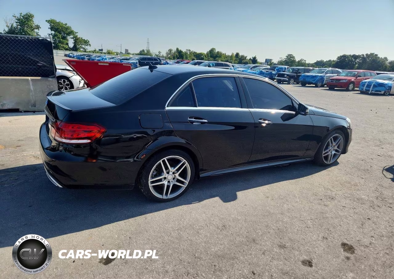 2015 Mercedes-Benz E 400 VIN:WDDHF6FB3FB117118 - 3