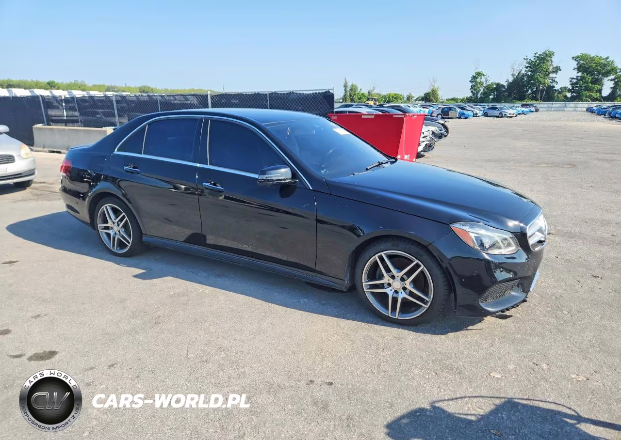 2015 Mercedes-Benz E 400 VIN:WDDHF6FB3FB117118 - 4