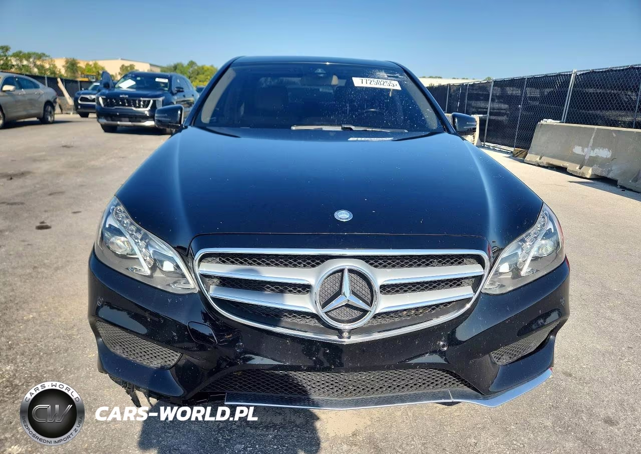 2015 Mercedes-Benz E 400 VIN:WDDHF6FB3FB117118 - 5