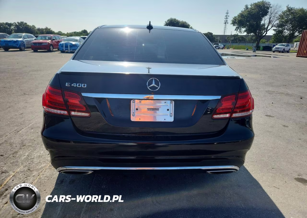 2015 Mercedes-Benz E 400 VIN:WDDHF6FB3FB117118 - 6