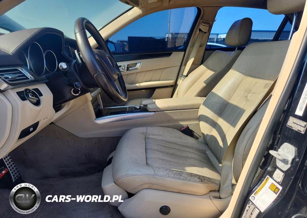 2015 Mercedes-Benz E 400 VIN:WDDHF6FB3FB117118 - 7