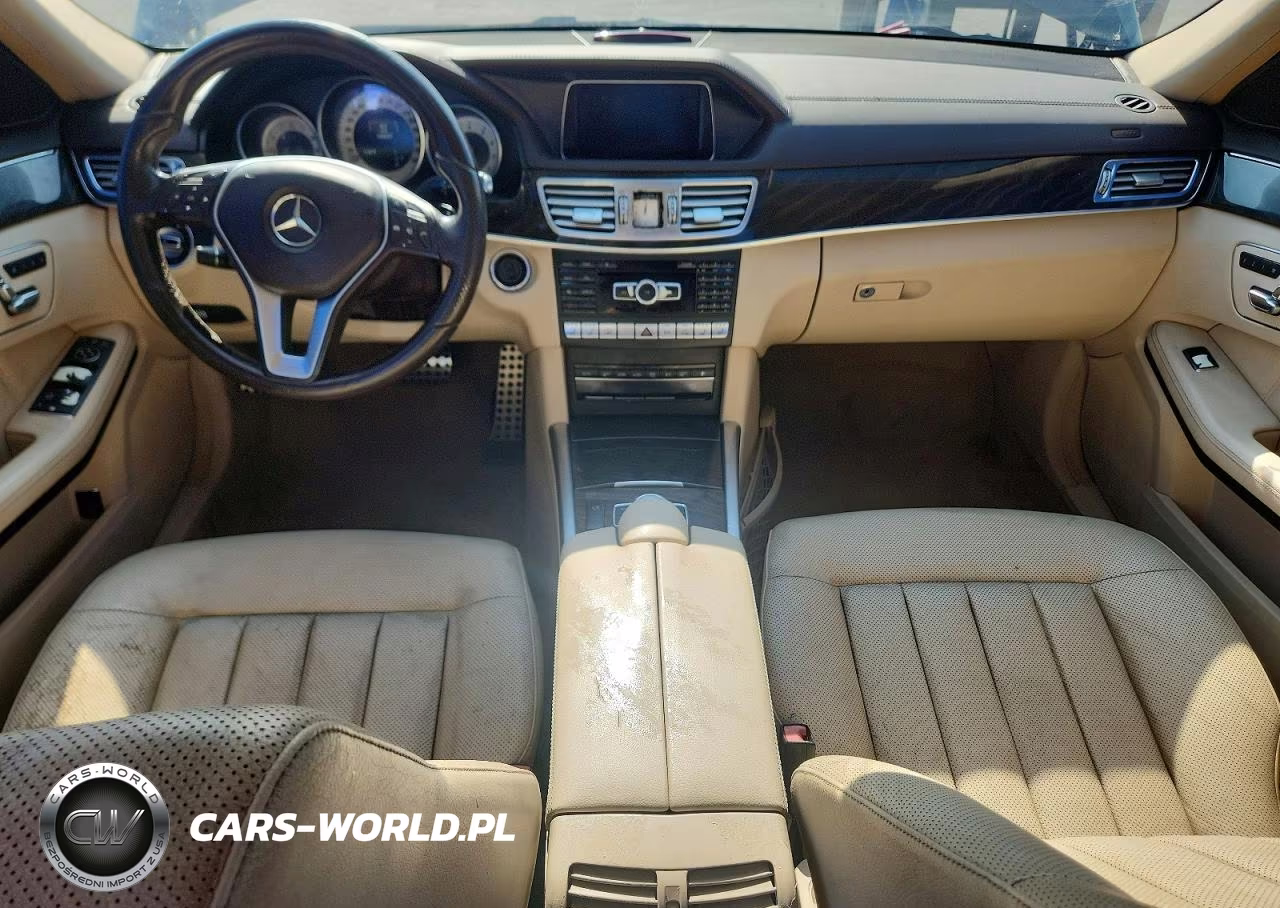 2015 Mercedes-Benz E 400 VIN:WDDHF6FB3FB117118 - 8