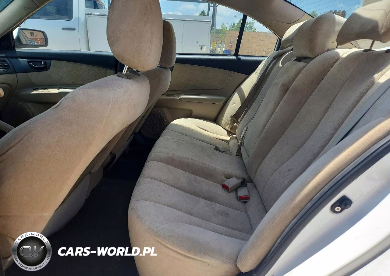 2010 Kia Optima Lx VIN:KNAGG4A83A5383018 - 10