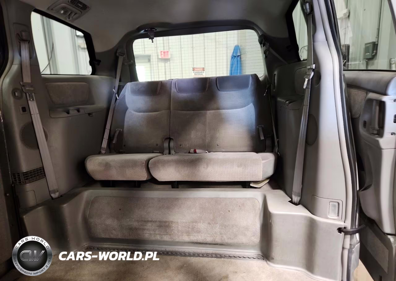 2007 Toyota Sienna Le 8-Passenger VIN:5TDZK23C87S030003 - 10