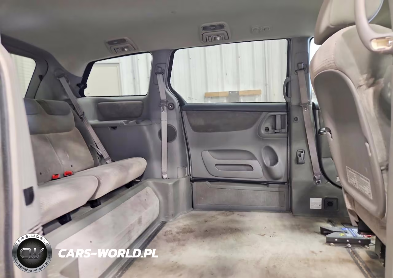 2007 Toyota Sienna Le 8-Passenger VIN:5TDZK23C87S030003 - 11