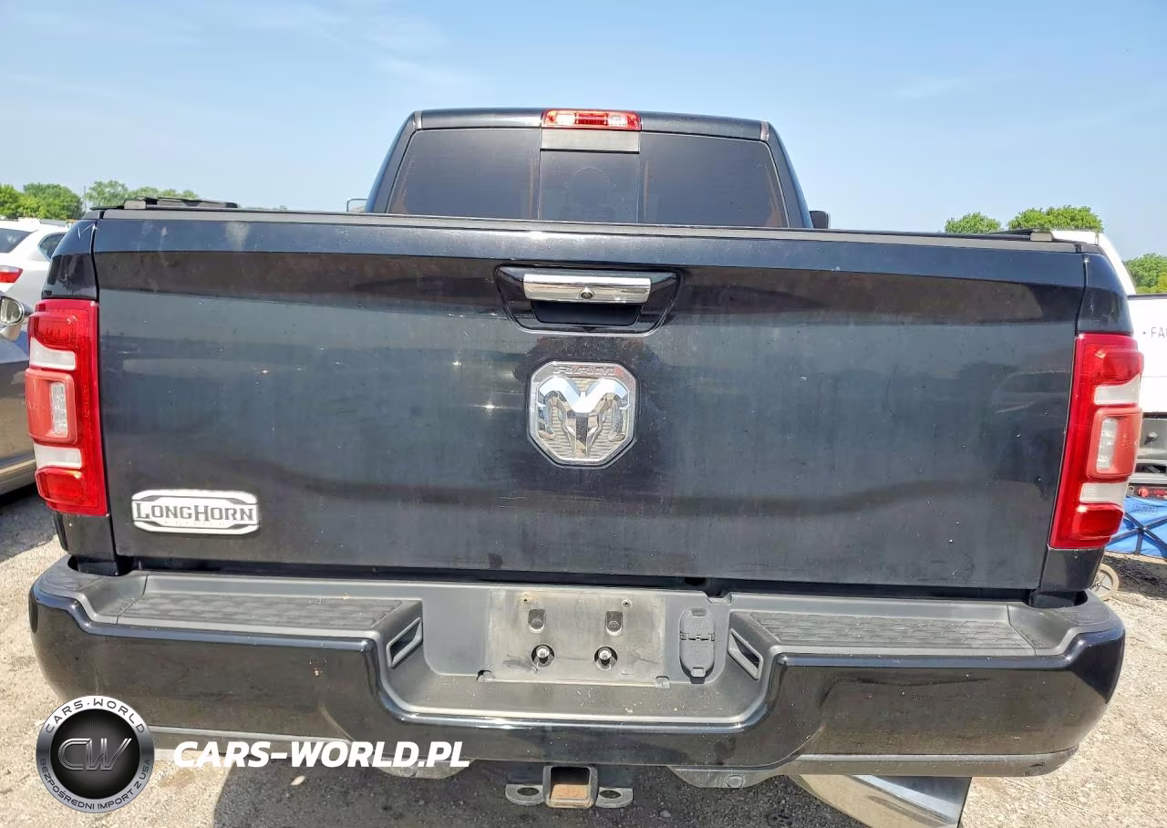 2021 Ram 2500 Longhorn VIN:3C6UR5GL1MG533276 - 6