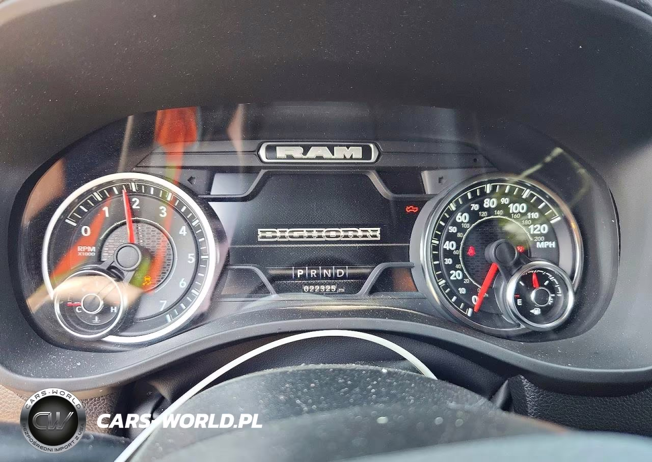 2023 Ram 1500 Big Horn-Lone Star VIN:1C6RRFFG2PN589884 - 9