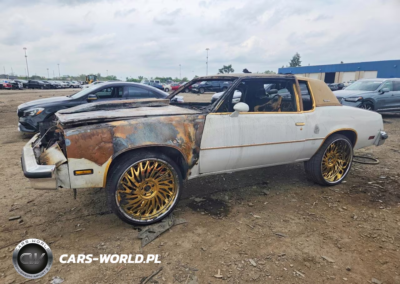 1979 Olds Cutlass Calais