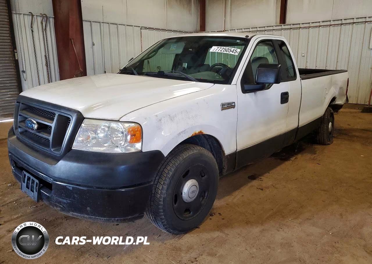 2007 Ford F150