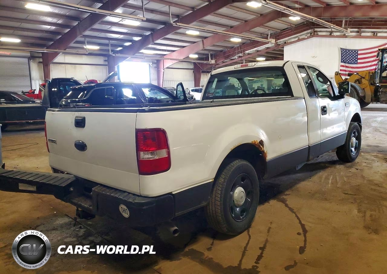 2007 Ford F150 VIN:1FTRF12W97KC24945 - 3