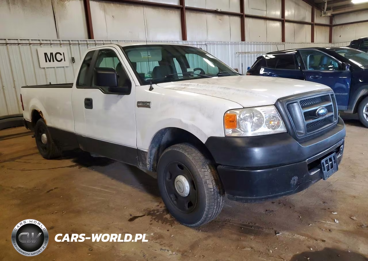2007 Ford F150 VIN:1FTRF12W97KC24945 - 4