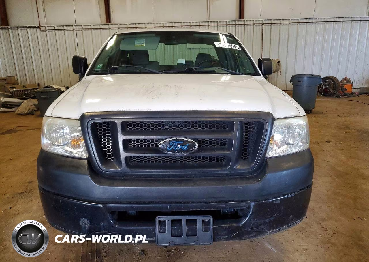2007 Ford F150 VIN:1FTRF12W97KC24945 - 5