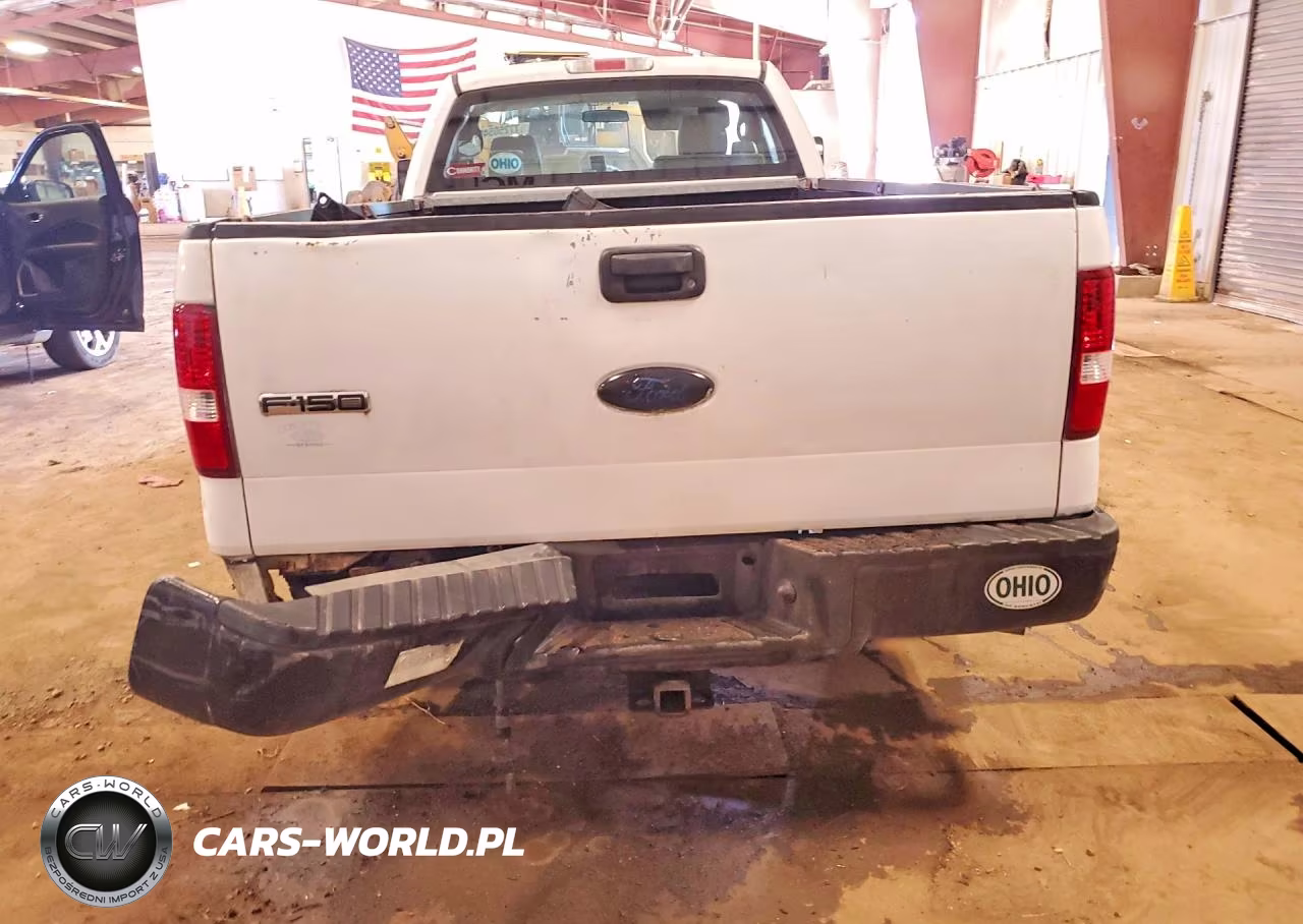 2007 Ford F150 VIN:1FTRF12W97KC24945 - 6