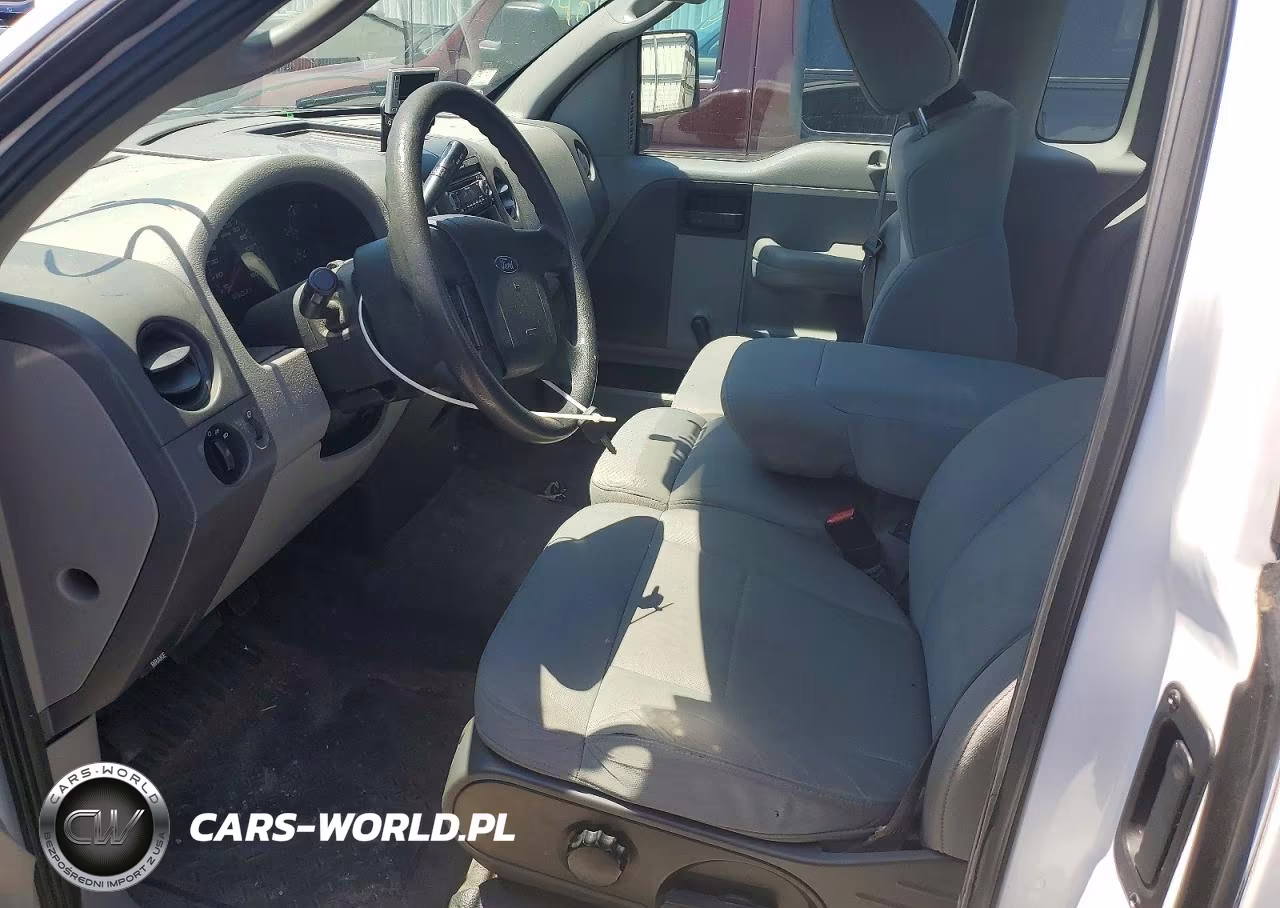 2007 Ford F150 VIN:1FTRF12W97KC24945 - 7