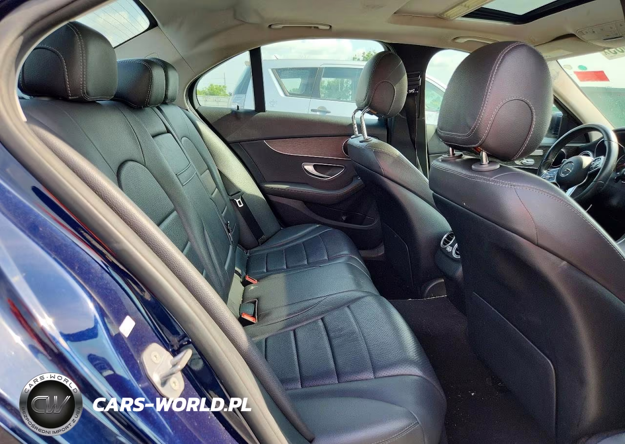 2019 Mercedes-Benz C 300 VIN:55SWF8DB1KU308350 - 10