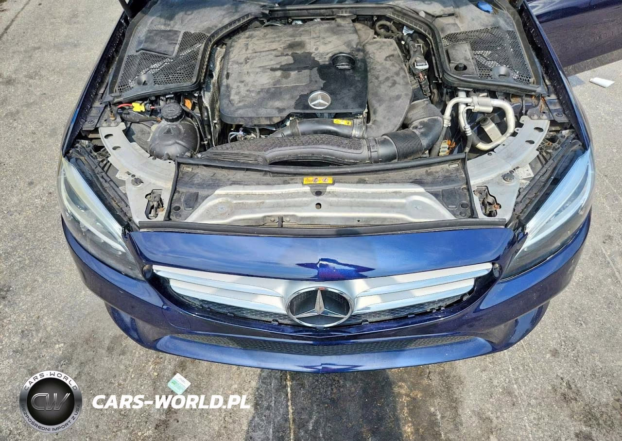 2019 Mercedes-Benz C 300 VIN:55SWF8DB1KU308350 - 11