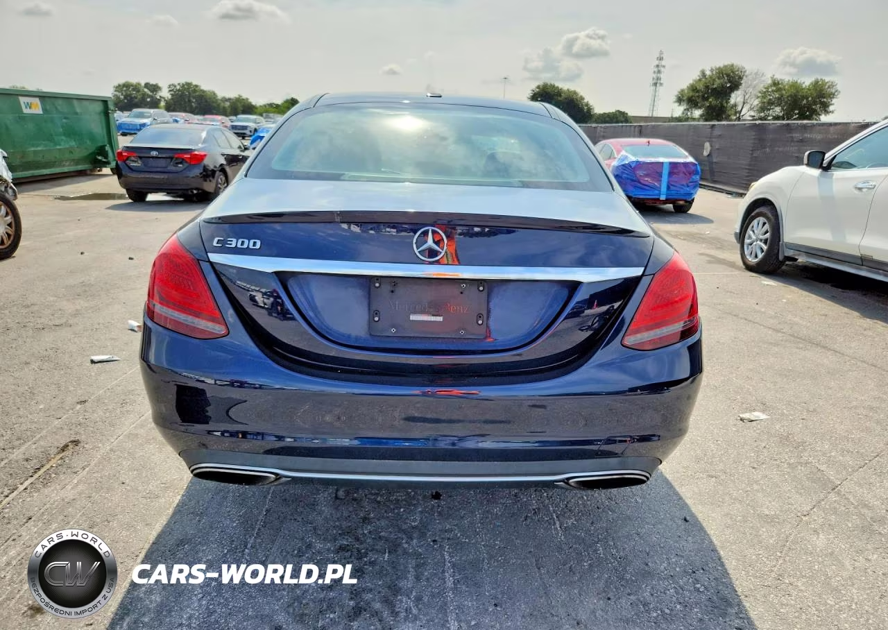 2019 Mercedes-Benz C 300 VIN:55SWF8DB1KU308350 - 6