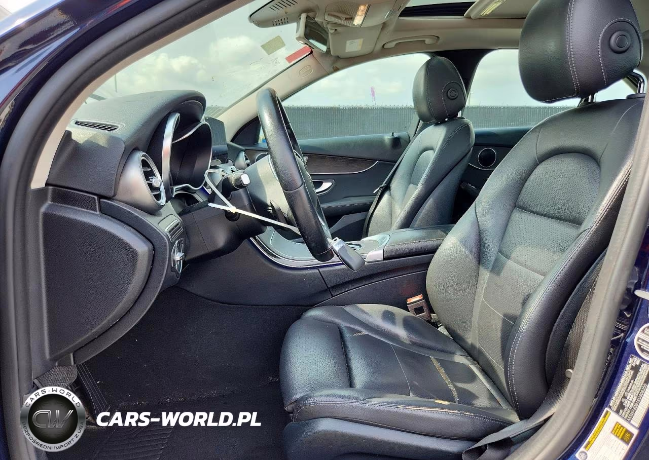 2019 Mercedes-Benz C 300 VIN:55SWF8DB1KU308350 - 7