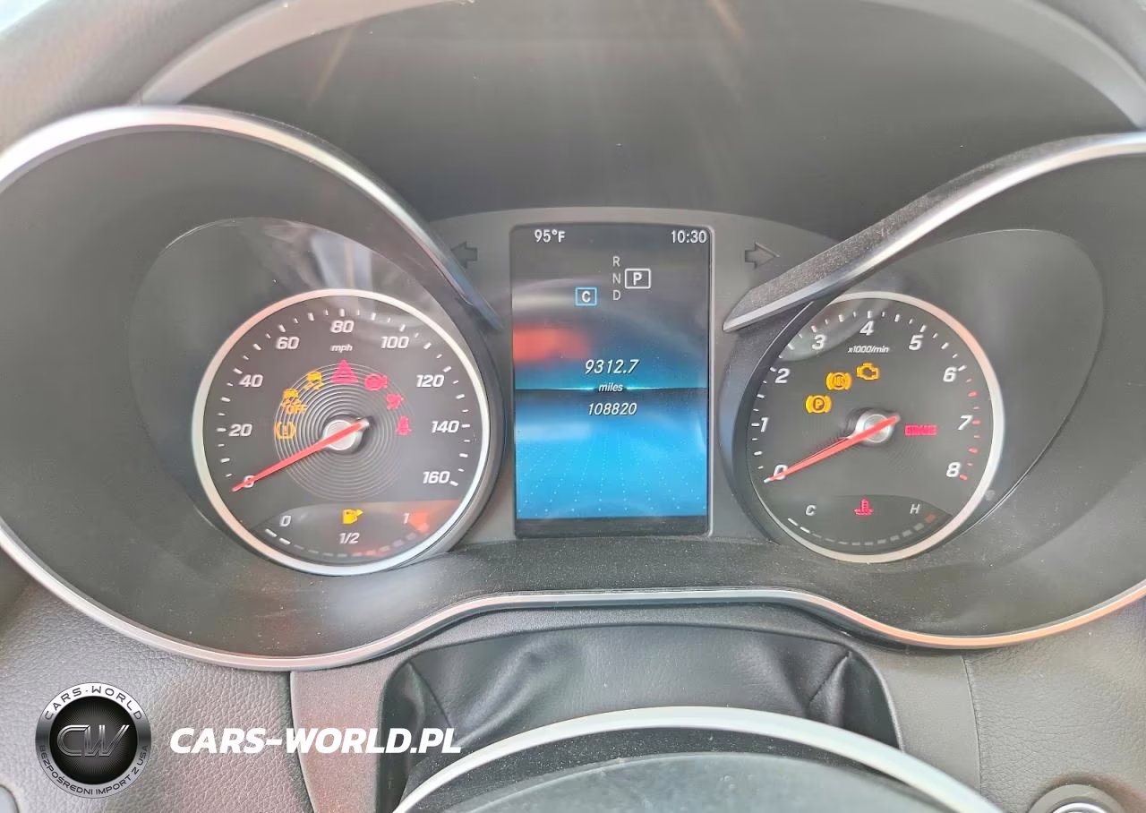 2019 Mercedes-Benz C 300 VIN:55SWF8DB1KU308350 - 9