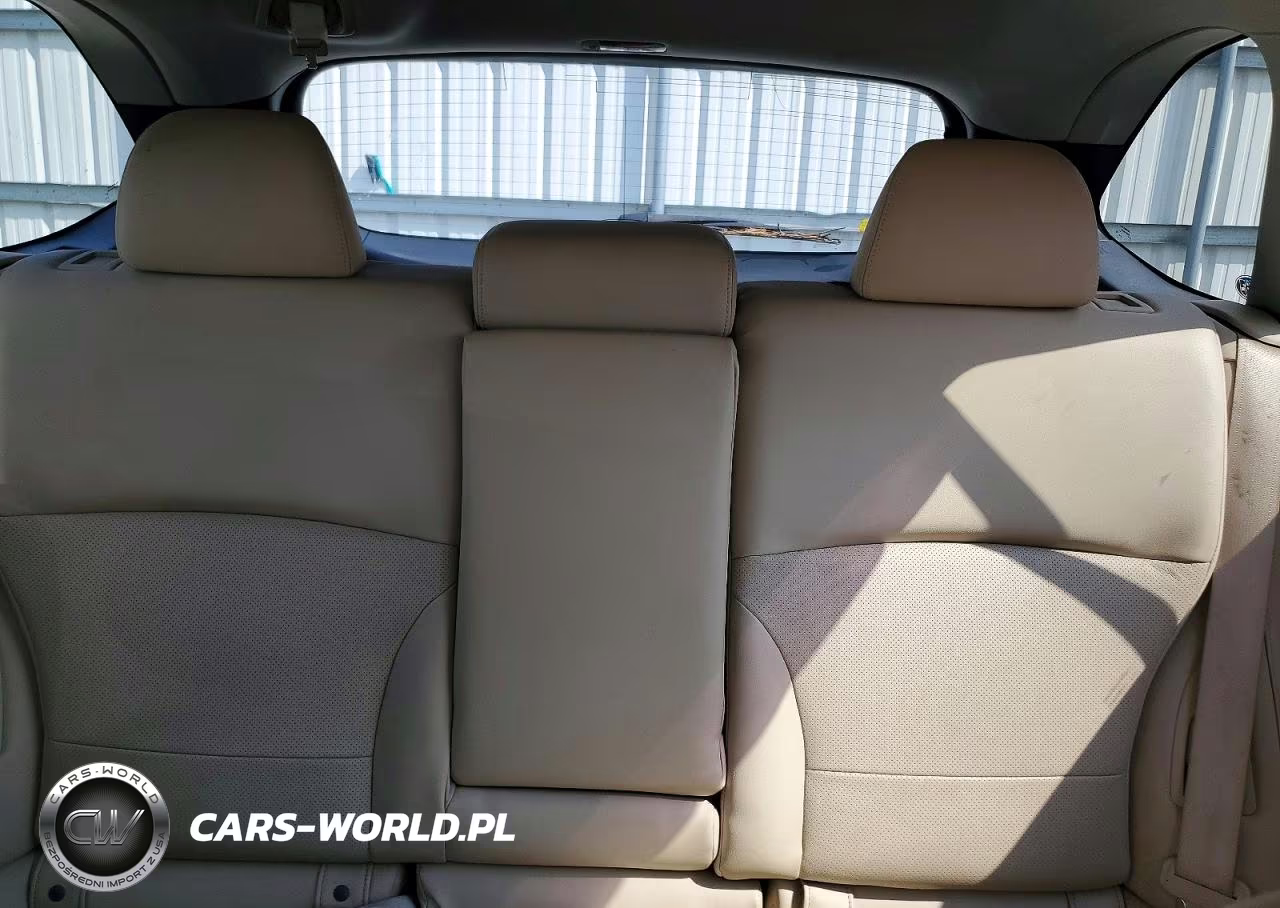 2015 Subaru Outback 2.5I Limited VIN:4S4BSANC8F3300559 - 10