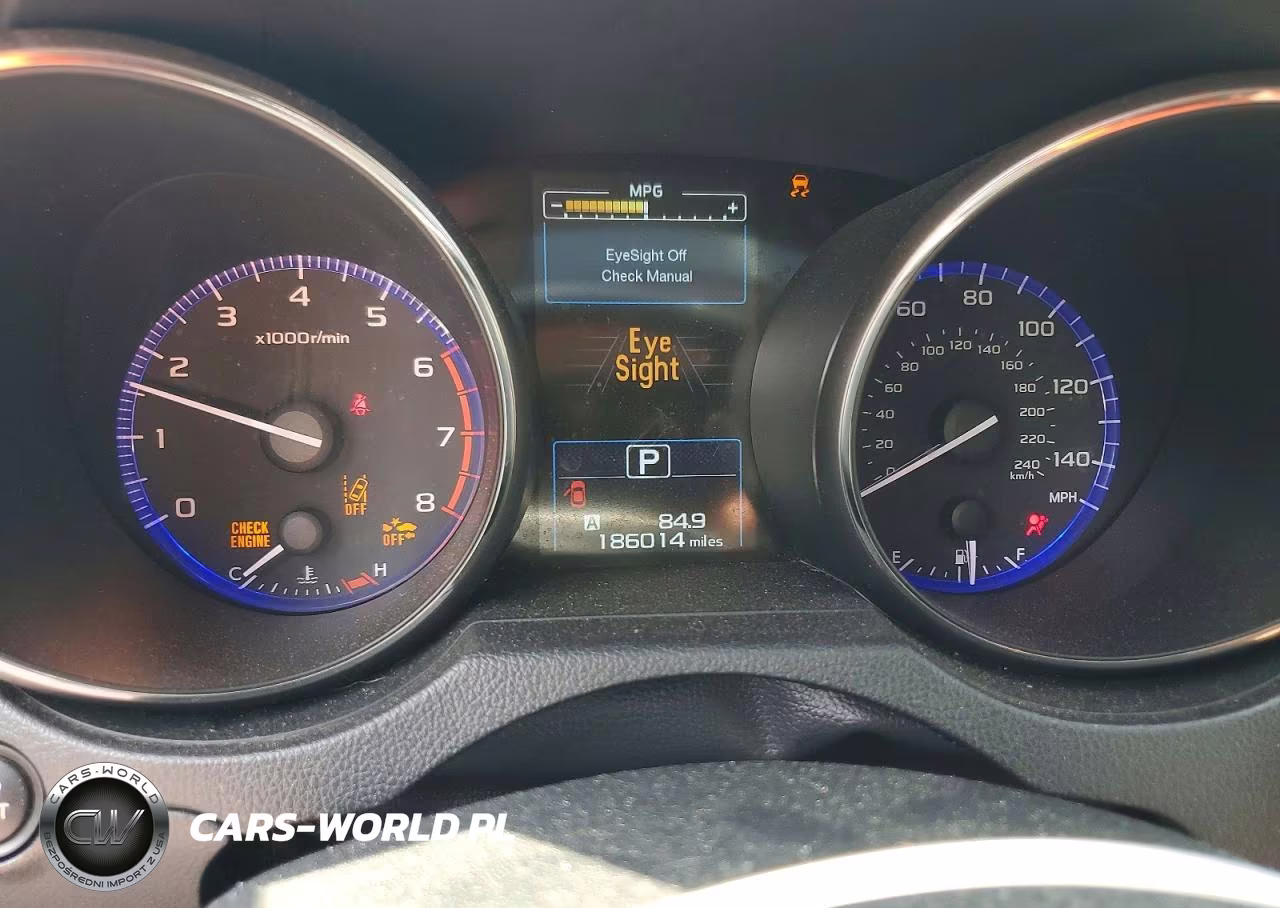 2015 Subaru Outback 2.5I Limited VIN:4S4BSANC8F3300559 - 9