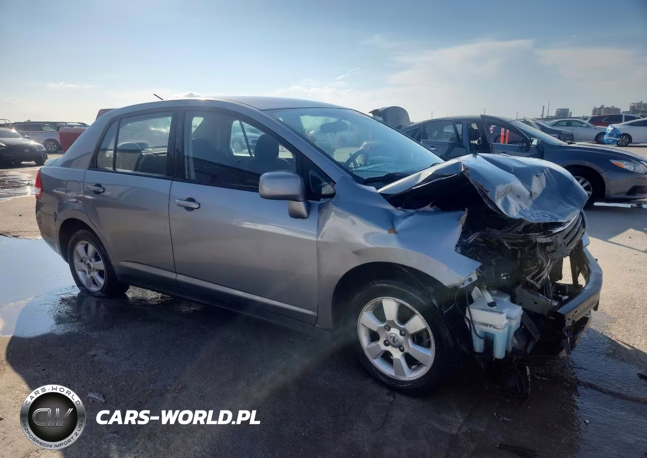 2011 Nissan Versa S VIN:3N1BC1AP2BL421776 - 4