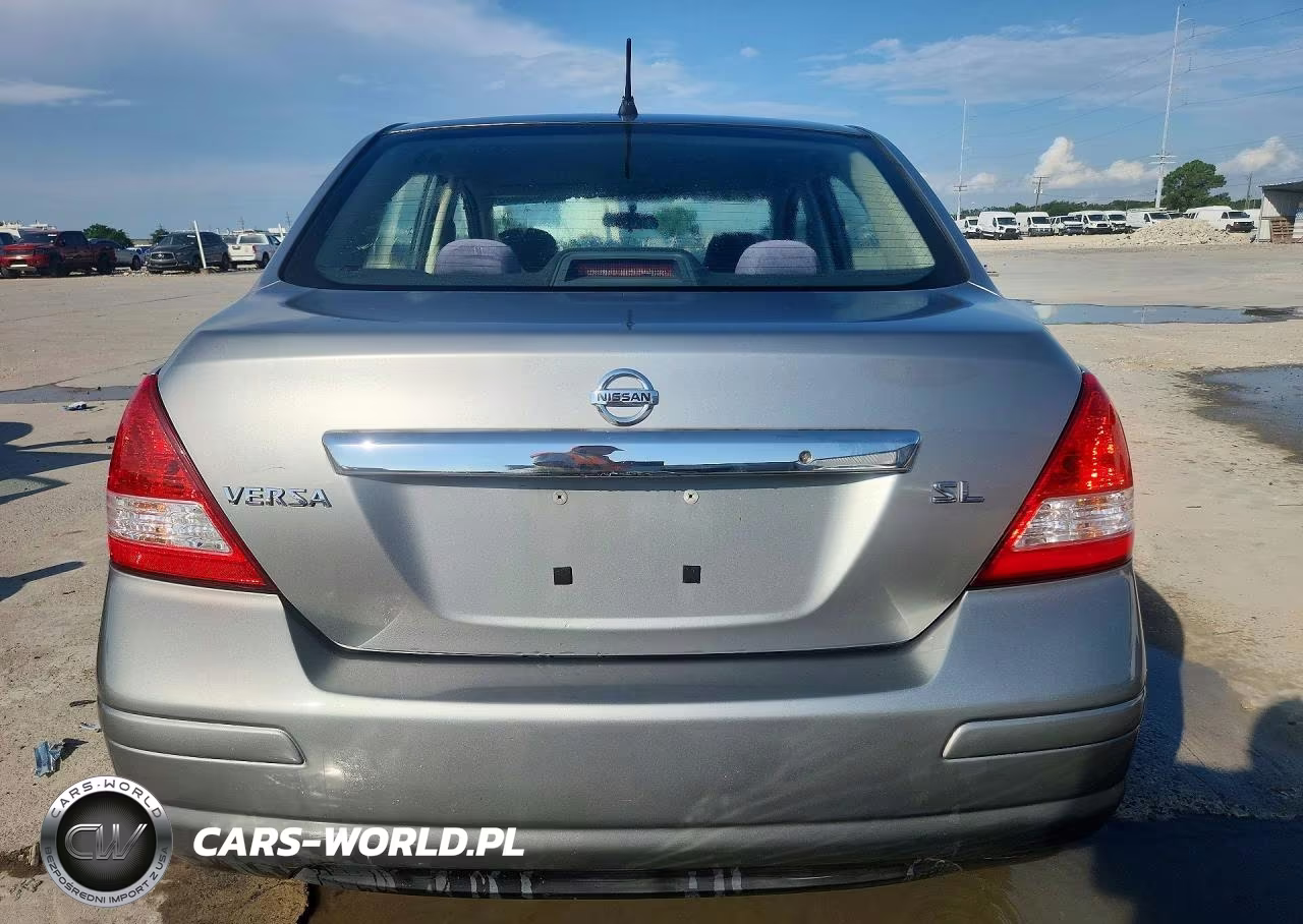 2011 Nissan Versa S VIN:3N1BC1AP2BL421776 - 6
