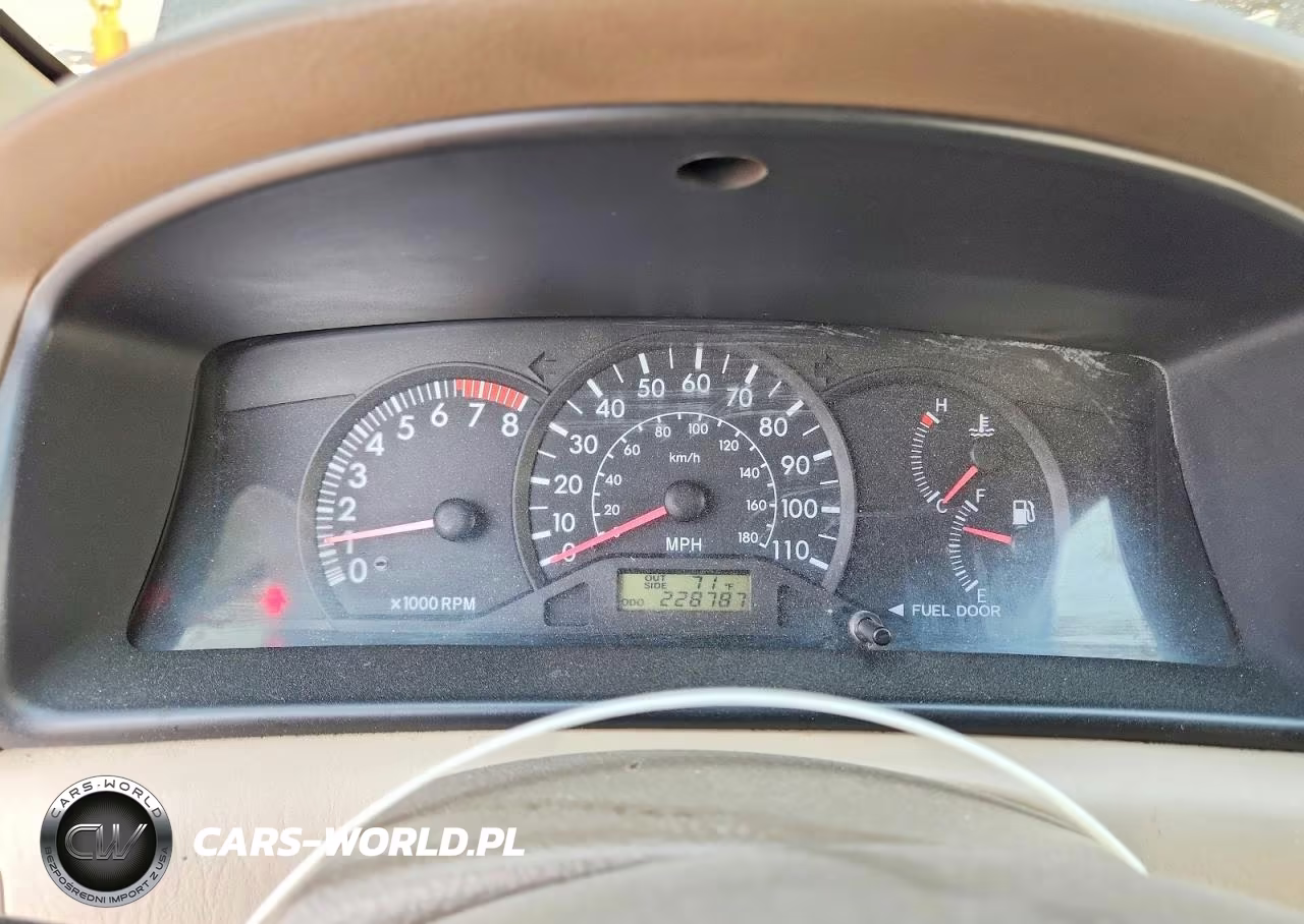 2003 Toyota Corolla Ce VIN:1NXBR32E13Z087439 - 9