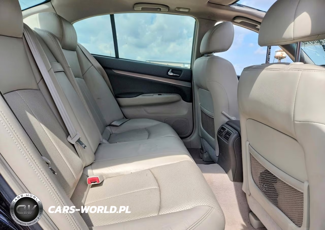2013 Infiniti G37 Sedan X VIN:JN1CV6AR3DM767678 - 10