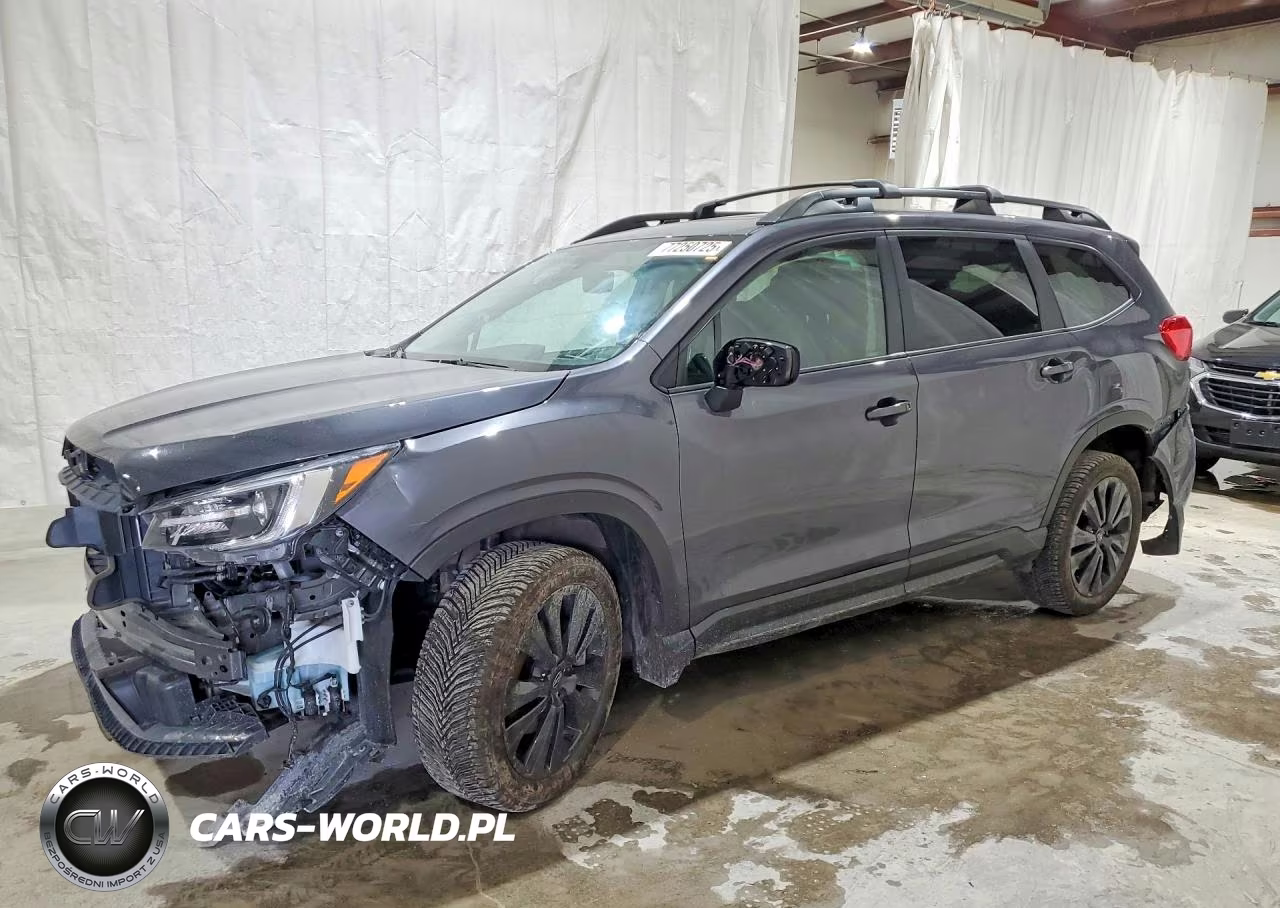 2022 Subaru Ascent Onyx Edition – zdjęcie 1 z 14