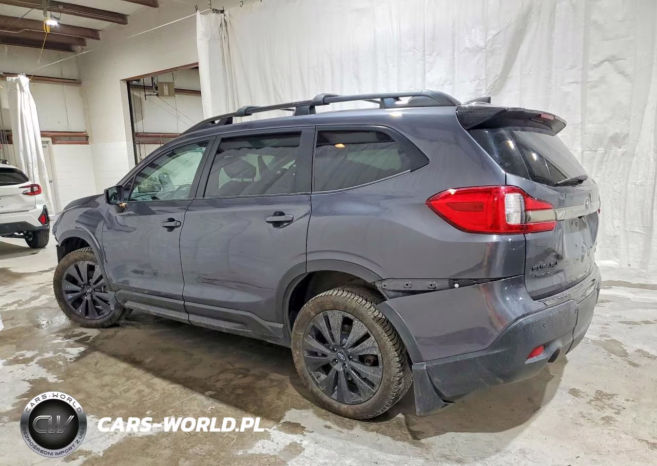 2022 Subaru Ascent Onyx Edition VIN:4S4WMAJD2N3442026 - 2