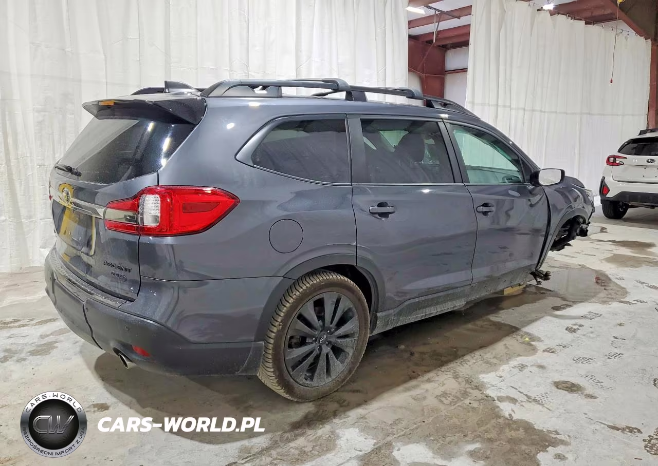 2022 Subaru Ascent Onyx Edition VIN:4S4WMAJD2N3442026 - 3