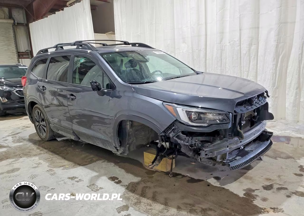 2022 Subaru Ascent Onyx Edition VIN:4S4WMAJD2N3442026 - 4
