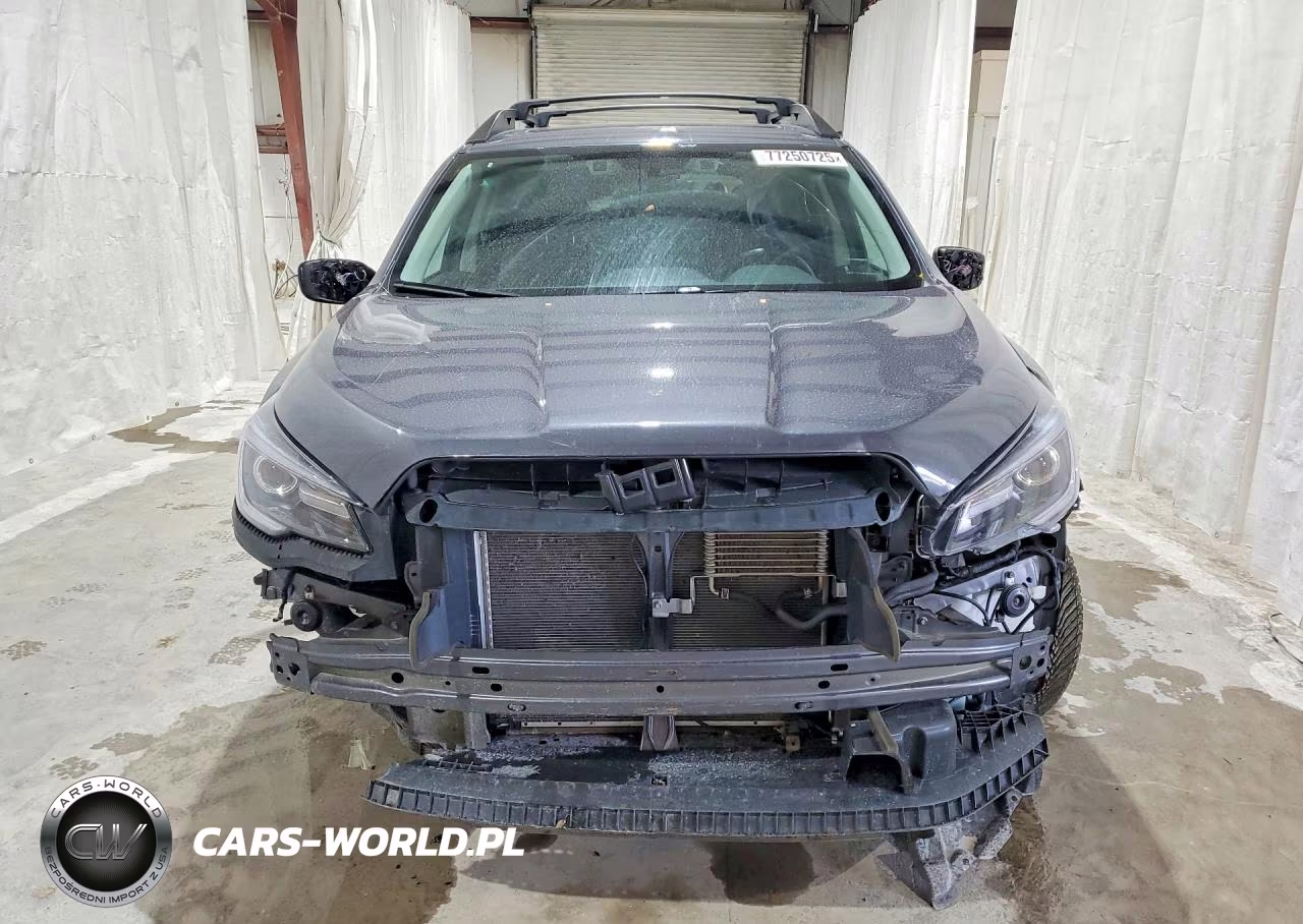 2022 Subaru Ascent Onyx Edition VIN:4S4WMAJD2N3442026 - 5