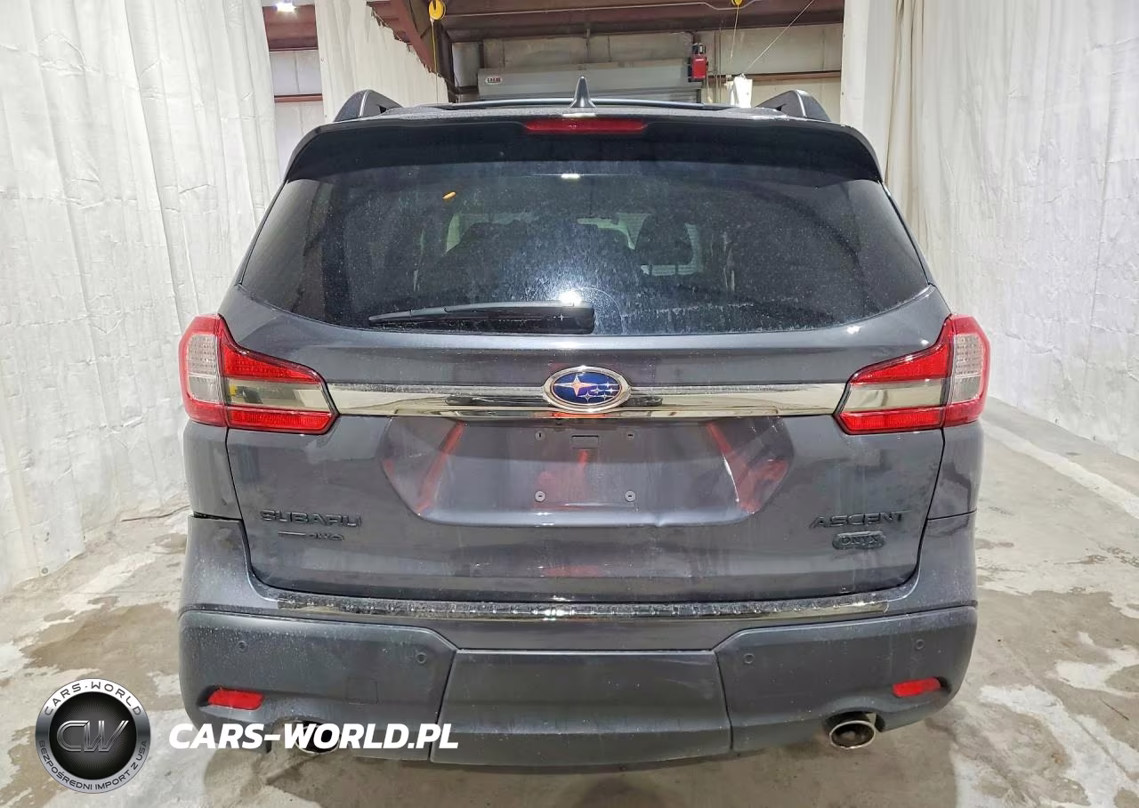 2022 Subaru Ascent Onyx Edition VIN:4S4WMAJD2N3442026 - 6
