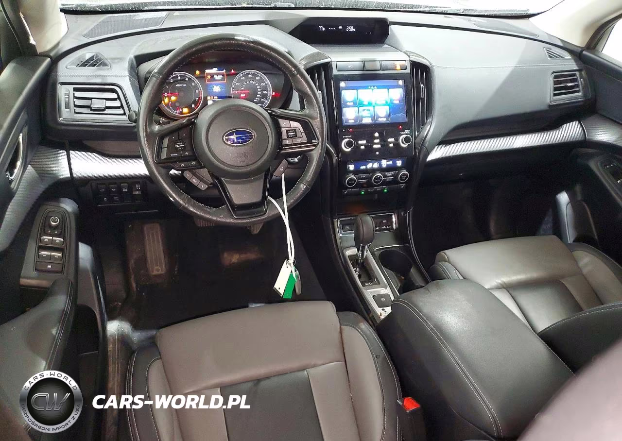 2022 Subaru Ascent Onyx Edition VIN:4S4WMAJD2N3442026 - 8