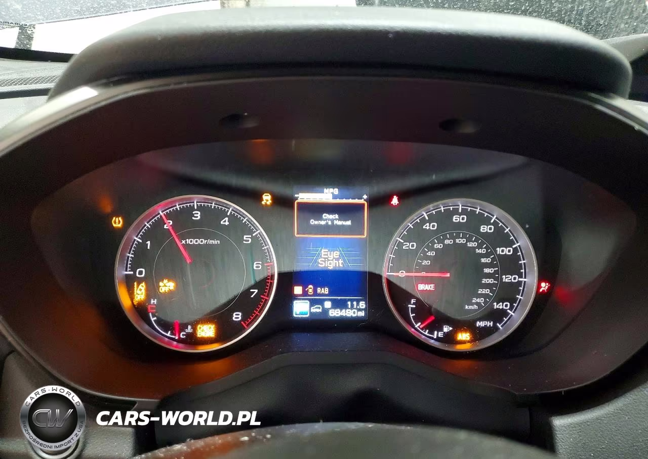 2022 Subaru Ascent Onyx Edition VIN:4S4WMAJD2N3442026 - 9