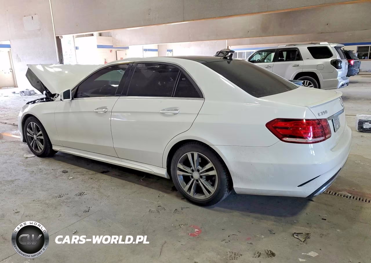 2014 Mercedes-Benz E 350 4Matic VIN:WDDHF8JB1EA875871 - 2