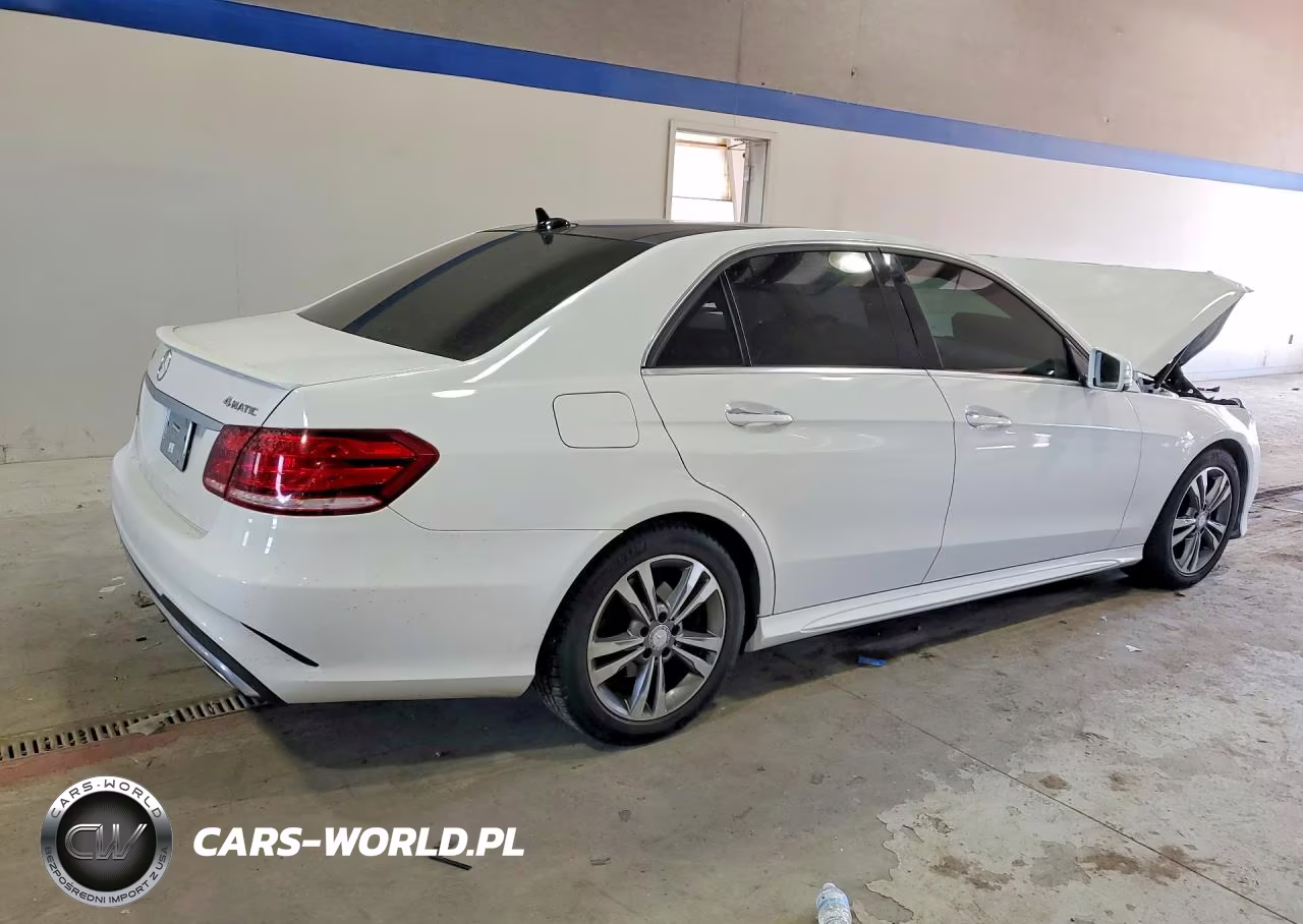 2014 Mercedes-Benz E 350 4Matic VIN:WDDHF8JB1EA875871 - 3