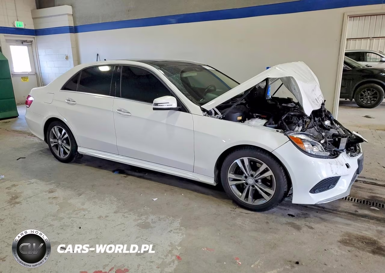 2014 Mercedes-Benz E 350 4Matic VIN:WDDHF8JB1EA875871 - 4