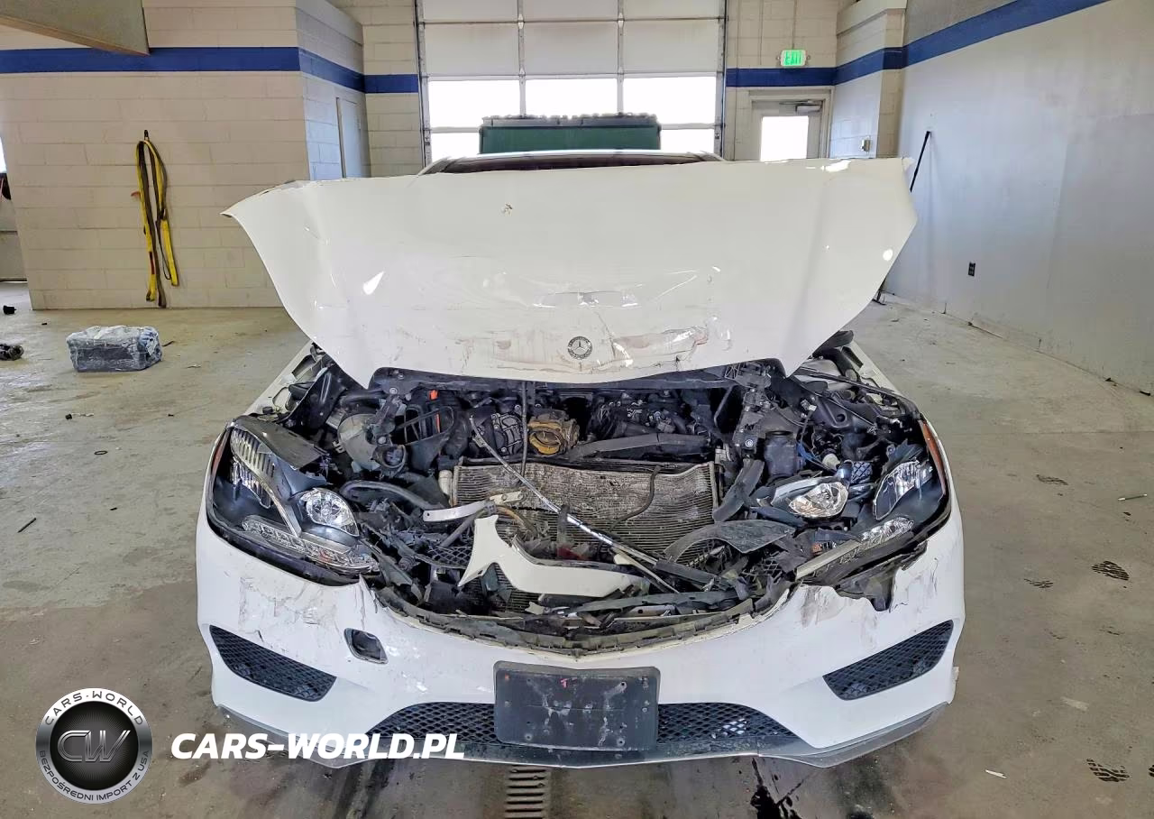 2014 Mercedes-Benz E 350 4Matic VIN:WDDHF8JB1EA875871 - 5