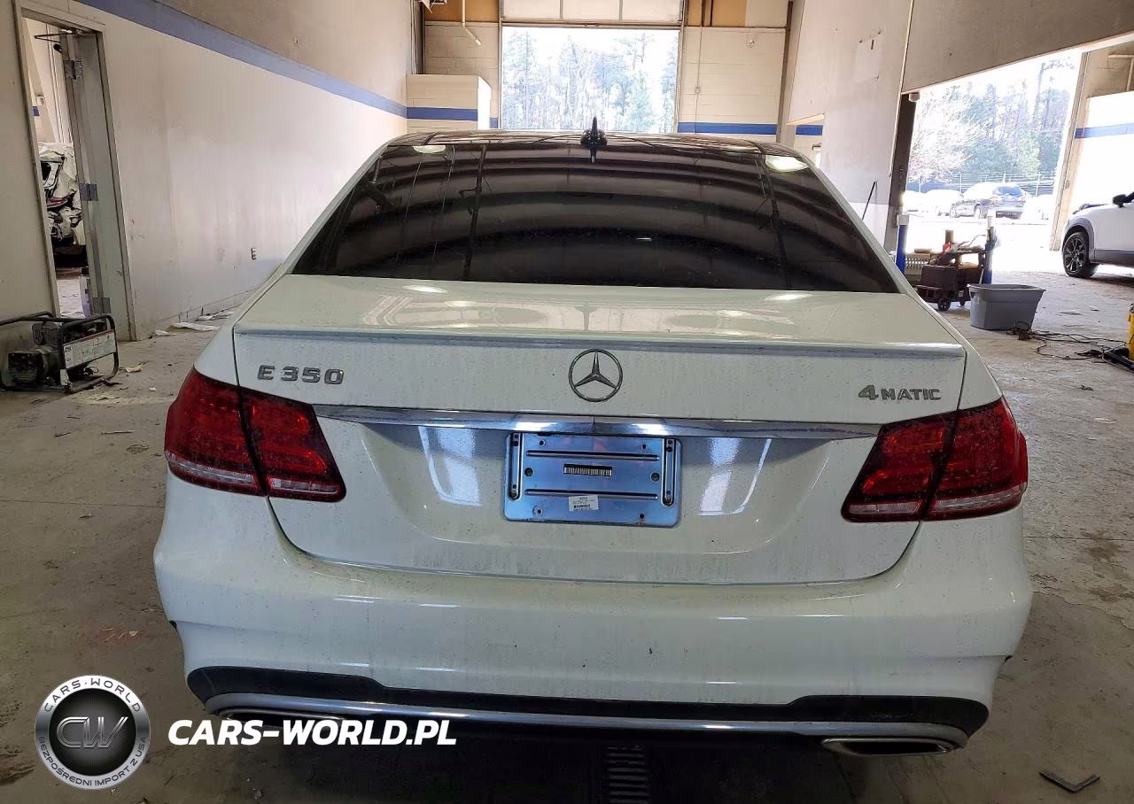 2014 Mercedes-Benz E 350 4Matic VIN:WDDHF8JB1EA875871 - 6